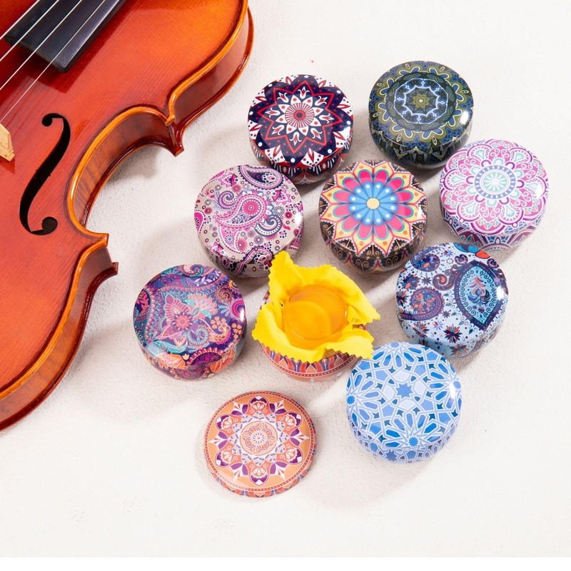 Soarun Premium Violin Rosin – Artisan Crafted Viola & Cello