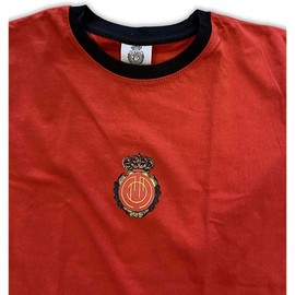 RCD Mallorca Pijama, Pijama, Children, Red, XXL