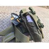 Condor Piernera Táctica Para Dos Cargadores Fx-05 G36 Cóndor Negra