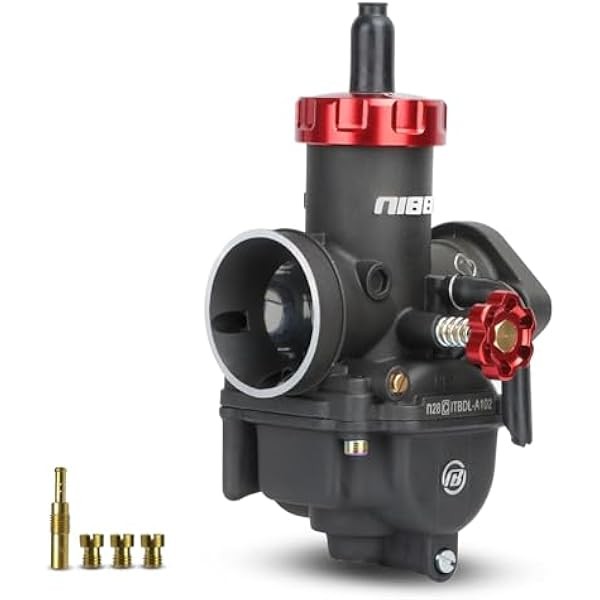NIBBI 30mm Carburetor PEZ28 Carb High Performance Upgrade for PZ30