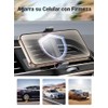 UGREEN Soporte Celular Auto, Base Porta Automóvil para Ventilación