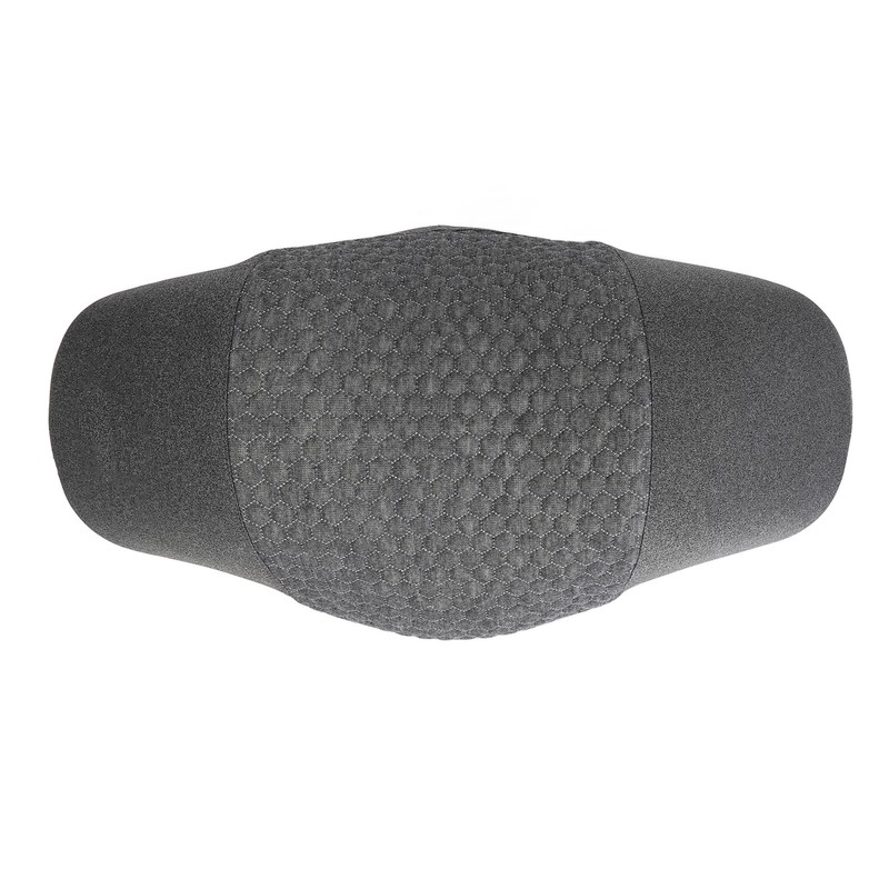 Neck Roll Pillows Round Neck Support Memory Foam Relieve Discomfort