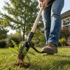Stand Up Weed Puller Tool for Garden Root Removal -