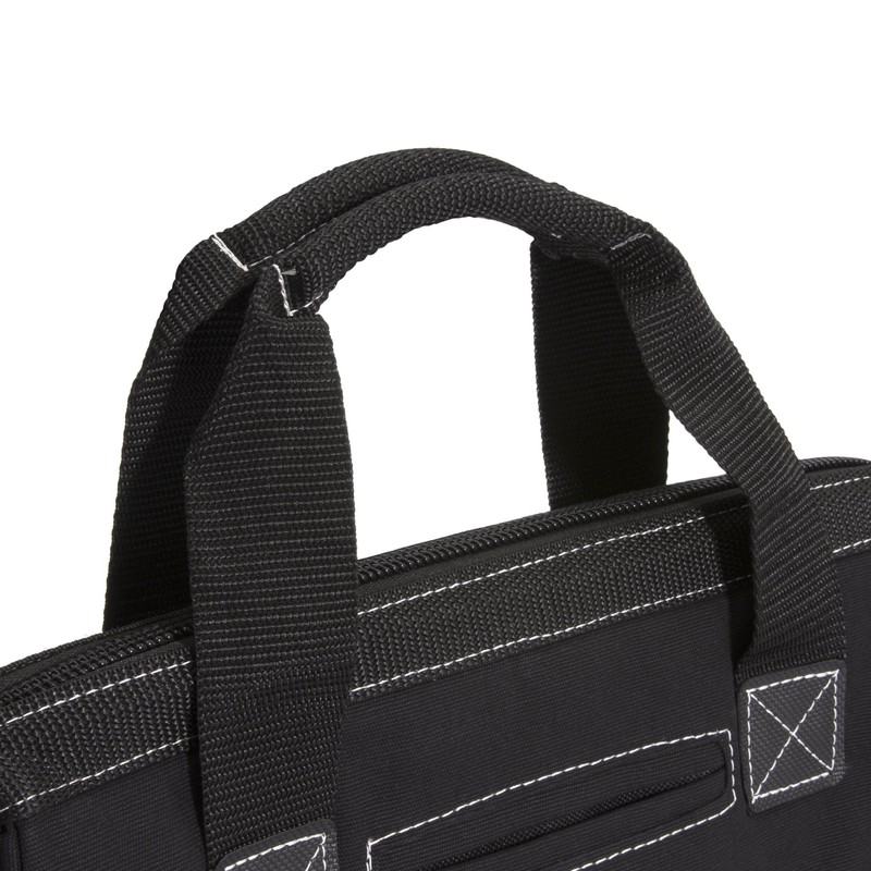 Dickies 12-Inch Durable Canvas Work Bag for Painters, Carpenters, and