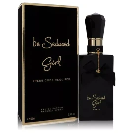 Johan BE SEDUCED by JOHAN B 3.4 oz EDP Spray for Women Personal Fragrance
