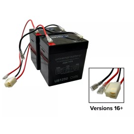 MSP 24 Volt Battery Pack for the Razor E100 and E125 Electric Scooter (Version 16+)