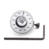 BSBMIEQM 1/2 Inch Torque Wrench Angle Gauge Tool,360° Adjustable 1/2"