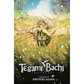 Tegami Bachi, Vol. 18 (18)