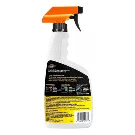 Armor All 12 Protectores Armor All Limpiador Interior Brillo 473ml