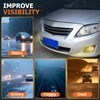 Boxlight Fog Light Assembly Halogen Fit For 2008-2010 Corolla,Fog Lamps