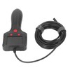 Industrial Endoscope Cam Handheld Inspection Borescope 2.4in LCD Screen 8mm