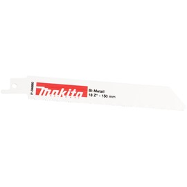 Makita P-04880 Reciprocating Saw Blades - Flexible Cut Metal