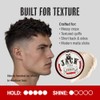 Jack The Barber - Arcilla de 95 g, acabado mate,