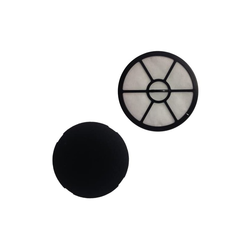 Polti PAEU0337 – FILTER KIT Compatible With forzaspira C130 Plus