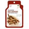 Dearderm Red Ginseng Moisturizing Mask (10 Pieces)