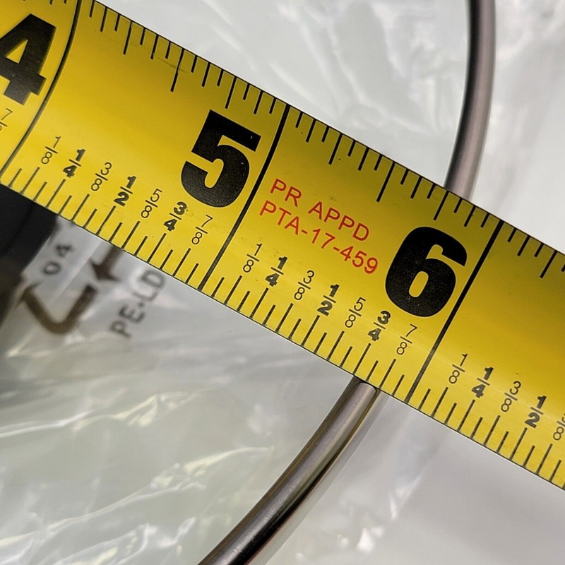 TRU NEW 7 5/8" x 5 7/8" TRU Triple Slow