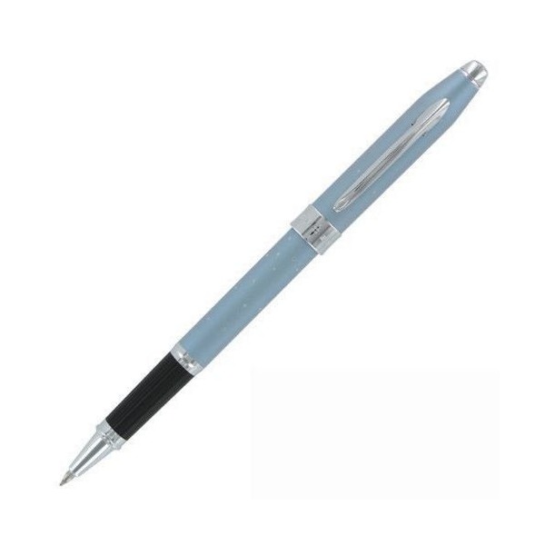Cross Starlite Cool Sophistication, Hollywood Glamor and Galaxy of Stars Limited Edition Sky Blue Rollerball Pen