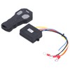 Wireless Winch Remote Control 12V Electric Replacement for Jeep SUV
