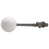 MACGOAL 3/4 Float Valve for Water Tank Plastic Water Float