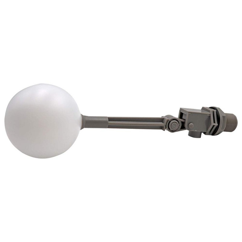 MACGOAL 3/4 Float Valve for Water Tank Plastic Water Float