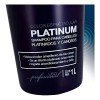 Shampoo Matizador De Canas Profesional Xiomara 1 Lt
