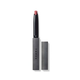 THREE Lip Dream on Alluring Lilone 0.5g 04 COOL COMMUNICATOR