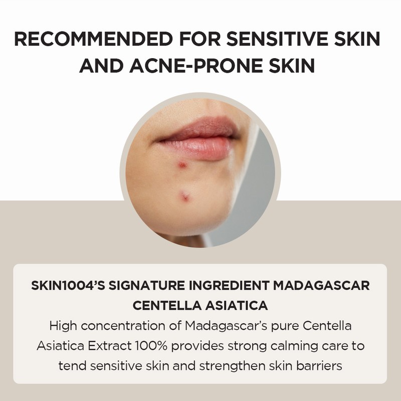 SKIN1004 [SKIN1004]Madagascar Centella Ampoule 55ml