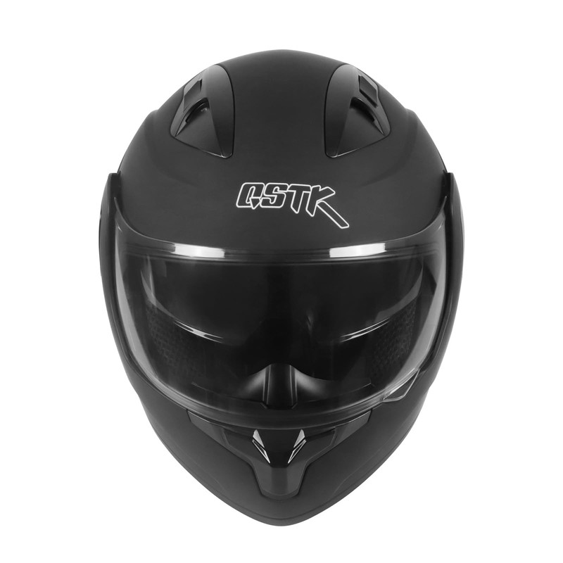 SPARK DOT Approved Modular Flip-Up Dual Visor Motorcycle Full Face