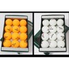 DY 3-Star Table Tennis Balls (Various Types) 3-Star Pro Table Tennis Ball B (12 Pack) 3ea