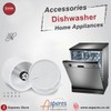 Aspares For Program Selector Switch Button To Fit Beko Dishwasher