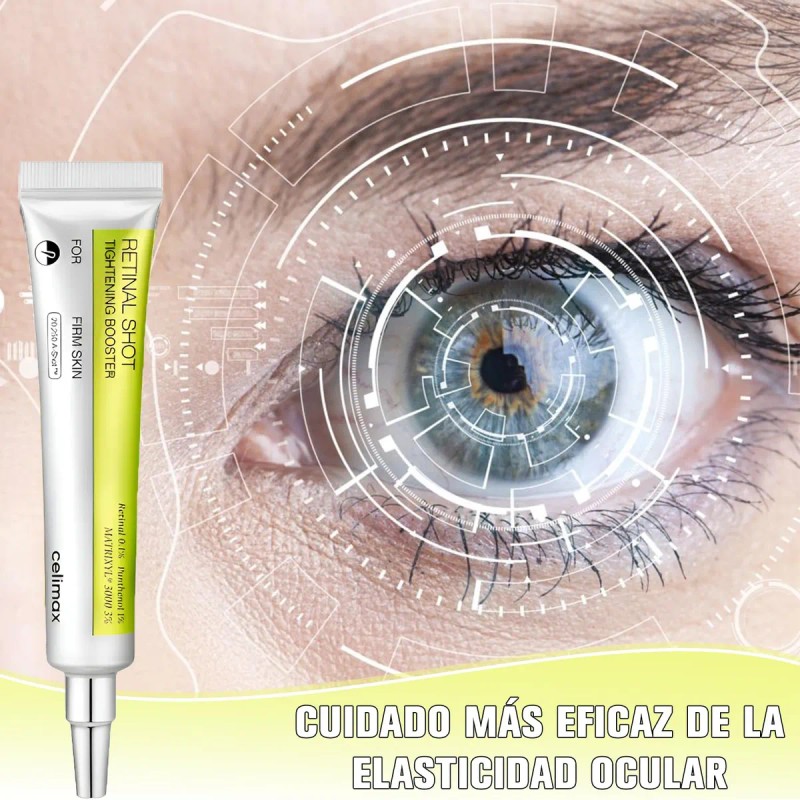 2pcs The Vita Retinal Shot 15ml Noche Piel Todo Blanco