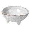 broste Copenhagen 14533180 Nordic Sand Bowl S with Small Feet
