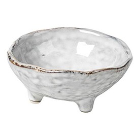 broste Copenhagen 14533180 Nordic Sand Bowl S with Small Feet 8.5 cm (Pack of 1)