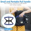 Lifting Aid with Non-Slip Handle, Portable Lifting Aid for Elderly,