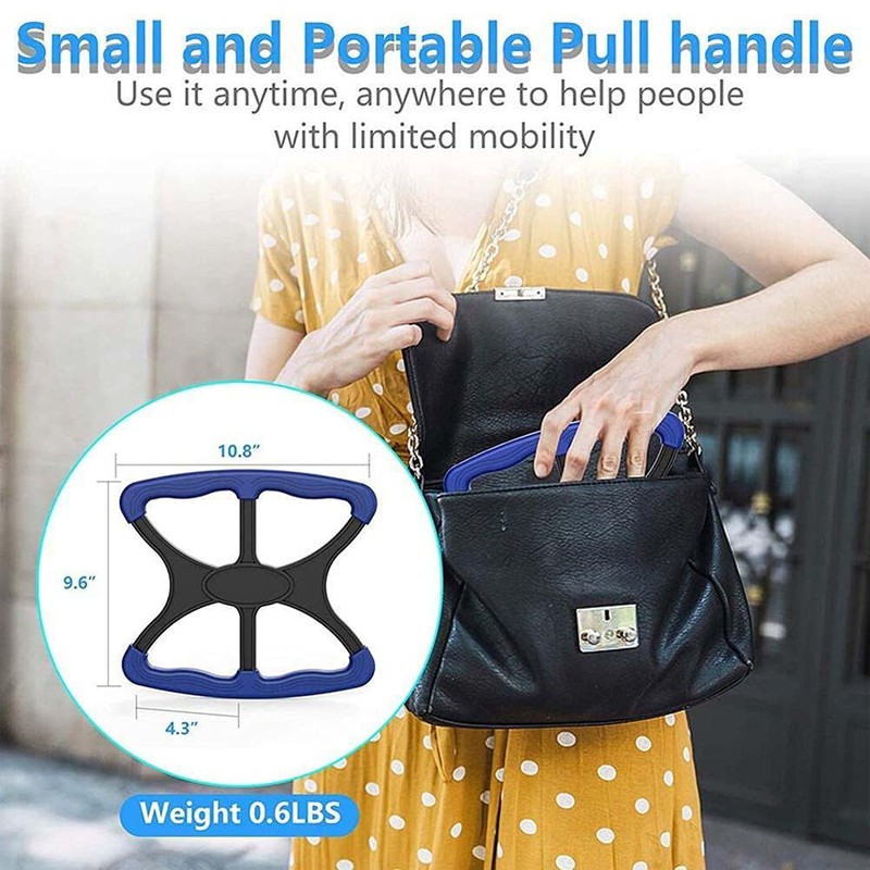 Lifting Aid with Non-Slip Handle, Portable Lifting Aid for Elderly,