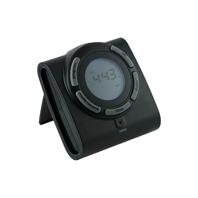 GE 26683 Wireless Timer with Dual Grounded Outdoor Module