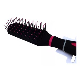 Sivivi Cepillo Para Cabello Esqueleto Peine Con Ventilación Mujer