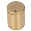 Toothpick Holder, 3.1x2.2in Stainless Steel Toothpick Holder Dispenser Pocket Toothpicks