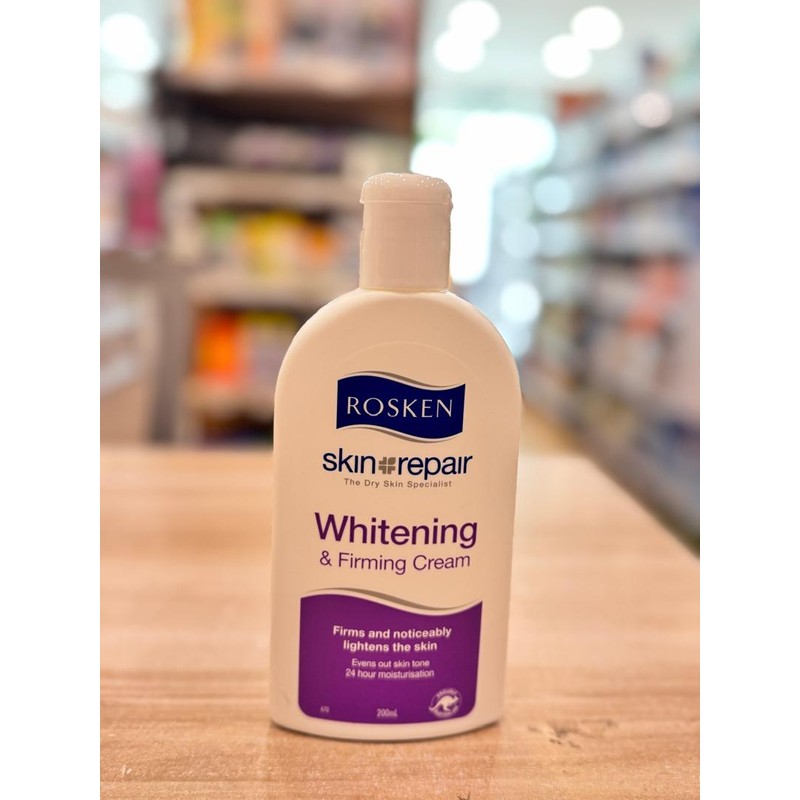 Rosken Probiotic AD Cream 75ml/ Probiotic AD Cream 400ml/ Whitening