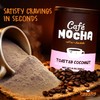 Fireside Coffee Toasted Coconut Cafe Mocha - Instant Coffee Chocolate