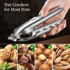 Nutcracker Chestnut Opener, 304 Stainless Steel Chestnut Cutter Tool Chestnut