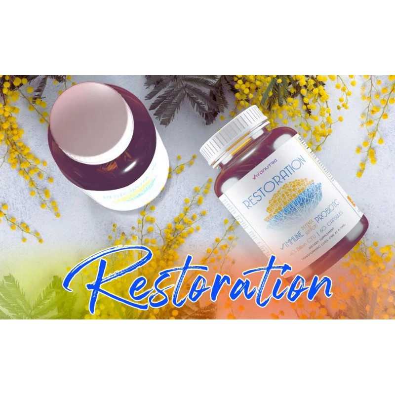 Vivanutra Tratamiento Hongos Uñas 60 Cápsulas