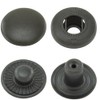 Snap Fasteners S-Spring Press Studs, Snaps, Metal Buttons S-Spring System,