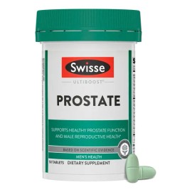 Swisse Saw Palmetto Prstata 50 Tabletas Zinc Selenium Na                                                                                              