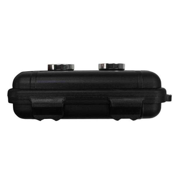 Magnetic Truck Van Car Hidden Safe Stash Box Secret Storage