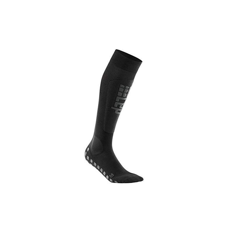 CEP Men's Ski Griptech Sock, black, V 45-50