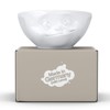 Fiftyeight Products Bowls Set of 2 with Napkins, 350 ml