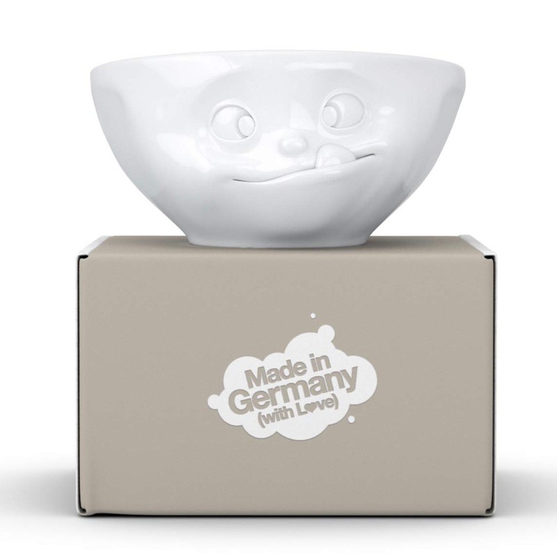 Fiftyeight Products Bowls Set of 2 with Napkins, 350 ml