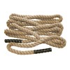 Compraymas Metro Cuerda Gruesa Crossfit Battling Ropes 1.9in Gimnasio!
