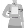 Waneway Lighted Makeup Vanity Mirror with 80 LEDs Lights and